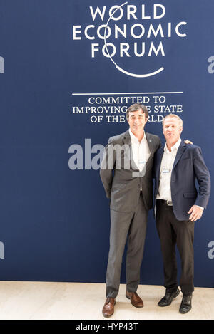 Buenos Aires, Argentina. 6th Apr, 2017. Apr 6, 2017 - Buenos Aires, Argentina - Esteban Bullrich, Minister of Education and Sports of Argentina during the 2017 World Economic Forum on Latin America 2017 Credit: Maximiliano Javier Ramos/ZUMA Wire/Alamy Live News Stock Photo