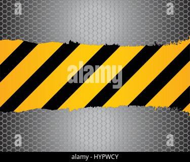 Under construction background Stock Vector