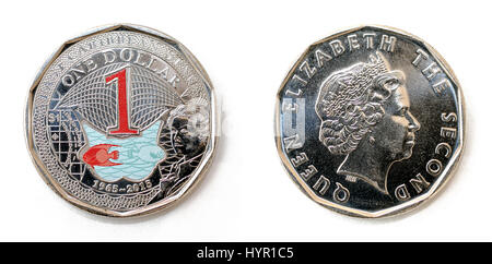 East caribbean coin hi-res stock photography and images - Alamy