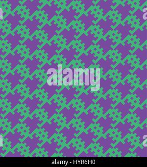 Old school game seamless vector pattern design Stock Vector