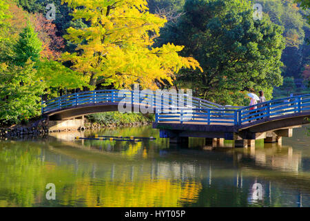 Yakushiike Park Machida city Tokyo Japan Stock Photo - Alamy