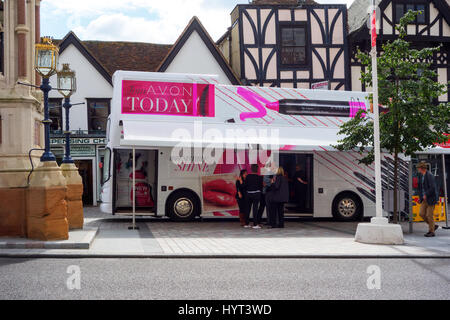 Avon beauty products hi-res stock photography and images - Alamy