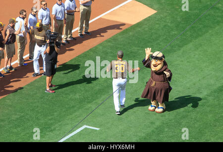 Petco Park to air Hoffman HOF induction before Sunday's Padres game - The  San Diego Union-Tribune