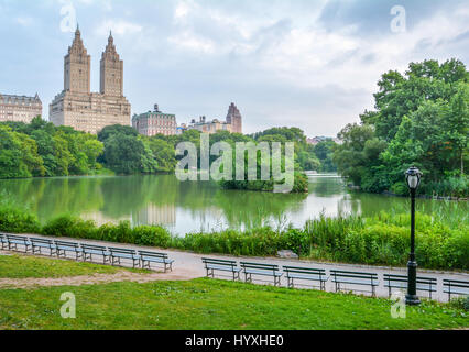 Central Park, New York Stock Photo