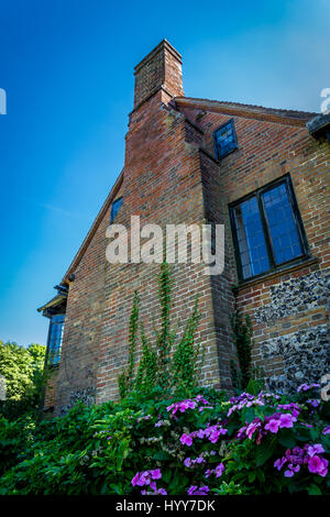 UNITED KINDOM: HAUNTING images reveal the crumbling remains of the Oxfordshire mansion – purportedly worth £12M and once owned by Pink Floyd’s David Gilmour. The eerie photographs show crockery still on display in cabinets in the dining room and crumbling walls that have collapsed into corridors, one room is home to a pool table that looks like it has been abandoned mid-game and an elaborate mural decorates the walls. Outside in the garden, weeds have taken over the patio and swamped the desolate table and chairs and some bushes have grown taller than the downstairs windows. The spooky images  Stock Photo