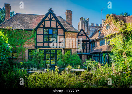 UNITED KINDOM: HAUNTING images reveal the crumbling remains of the Oxfordshire mansion – purportedly worth £12M and once owned by Pink Floyd’s David Gilmour. The eerie photographs show crockery still on display in cabinets in the dining room and crumbling walls that have collapsed into corridors, one room is home to a pool table that looks like it has been abandoned mid-game and an elaborate mural decorates the walls. Outside in the garden, weeds have taken over the patio and swamped the desolate table and chairs and some bushes have grown taller than the downstairs windows. The spooky images  Stock Photo