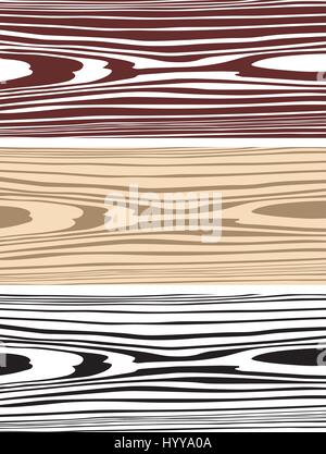 Wood background texture Stock Vector