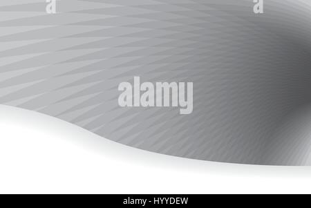 Space LINE design gray background. Web design, Technology, science, Design element. Stock Vector