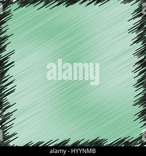 Abstract green white background for text, company name, contact information Stock Vector