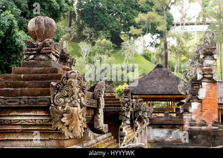 Royal Palace, Ubud Bali, Indonesia, UNESCO World Heritage Centre Stock Photo