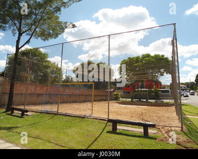 Image from Curitiba, Brazil. Stock Photo