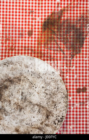 closeup-of-a-dirty-old-plate-on-a-staine