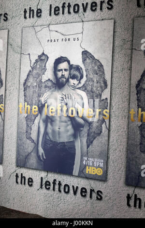 Los Angeles, CA, USA. 4th Apr, 2017. LOS ANGELES - APR 4: Atmosphere at the Premiere Of HBO's ''The Leftovers'' Season 3 at Avalon Hollywood on April 4, 2017 in Los Angeles, CA Credit: Kathy Hutchins/via ZUMA Wire/ZUMA Wire/Alamy Live News Stock Photo