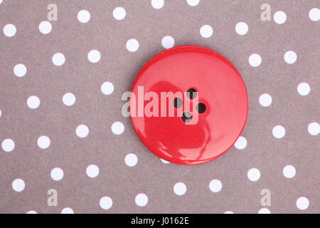 red button Stock Photo
