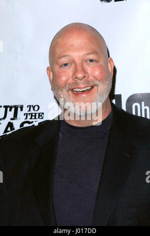 'Cut to the Chase' Los Angeles Premiere - Arrivals  Featuring: James Eakin Where: Beverly Hils, California, United States When: 06 Mar 2017 Stock Photo