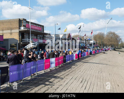 Putney London Stock Photo