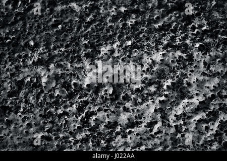 Pattern created by the texture of old vintage wall. Stock Photo
