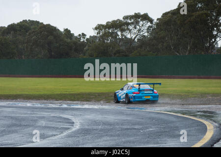 Sandown Raceway, Australia. 09th Apr, 2017. MELBOURNE, AUSTRALIA – APRIL 9: during the 2017 Shannon's Nationals, Round 1 - Sandown Raceway, Australia on April 09 2017. Photo: Dave Hewison Credit: Dave Hewison Sports/Alamy Live News Stock Photo