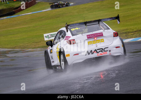 Sandown Raceway, Australia. 09th Apr, 2017. MELBOURNE, AUSTRALIA – APRIL 9: CAr 94 during the 2017 Shannon's Nationals, Round 1 - Sandown Raceway, Australia on April 09 2017. Photo: Dave Hewison Credit: Dave Hewison Sports/Alamy Live News Stock Photo