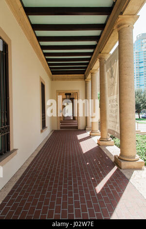 Vinoy Park in Saint Petersburg Florida Stock Photo