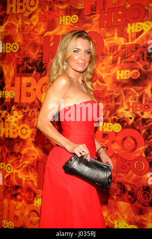 Sandra Vidal attends HBO's 2015 Emmy After Party at the Pacific Design Center on September 20th, 2015 in Los Angeles, California. Stock Photo