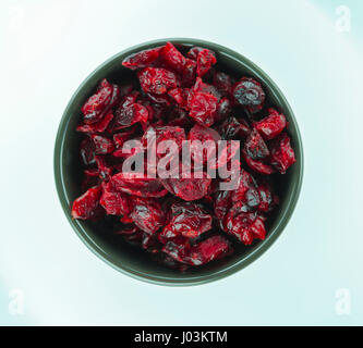 Dried healthy foods Stock Photo