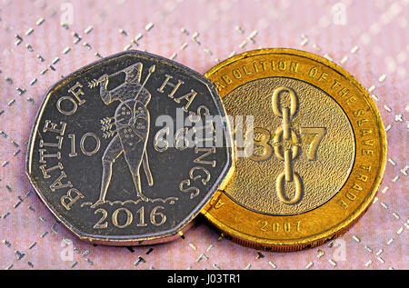 Abolition of slavery 5 outlets PC coin set