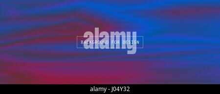 Colourful glitch abstract background Stock Vector