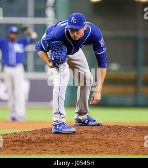 Houston Astros's Carlos Lee (45) during the first inning of a baseball game  against the Washington Nationals Tuesday, June 1, 2010 in Houston. (AP  Photo/David J. Phillip Stock Photo - Alamy