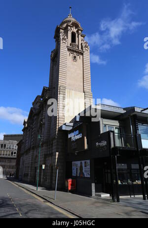 Albert Hall Conference Centre and Nottingham Playhouse Nottingham UK ...