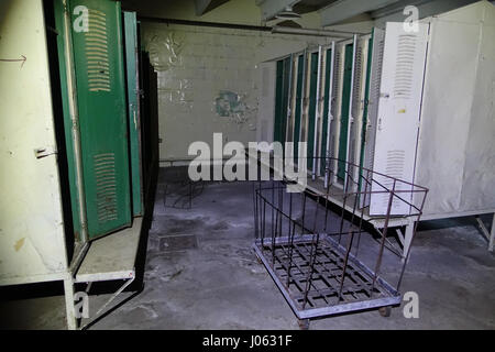 NEBRASKA, USA: EERIE images and video have revealed the abandoned Stock ...