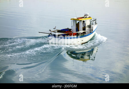 Greek Fishing Boats -  Ireland