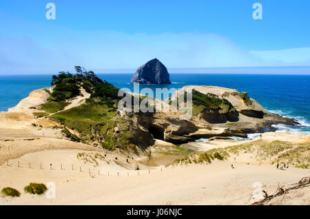 Cape Kiwanda Stock Photo