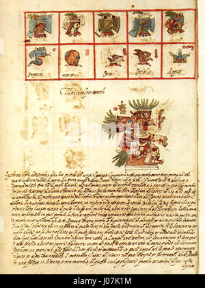 The *Codex Ríos*, an important 16th-century manuscript, contains ...