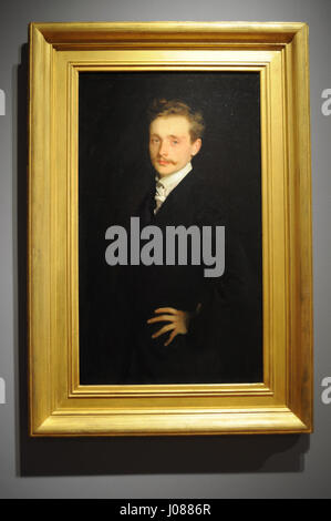 John Singer Sargent - Léon Delafosse 02 Stock Photo - Alamy