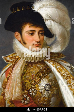 Jérôme Bonaparte, the youngest brother of Napoleon Bonaparte, was King ...