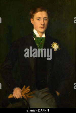 PaulBaignères par JacquesEmile Blanche 1891 Stock Photo Alamy