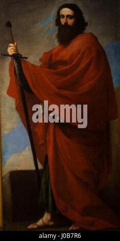 José de Ribera's painting 'San Jerónimo' depicts the Christian saint in ...