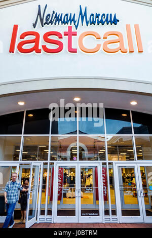 Orlando Florida Florida Mall stores businesses strip outside exterior Stock Photo: 68517474 - Alamy