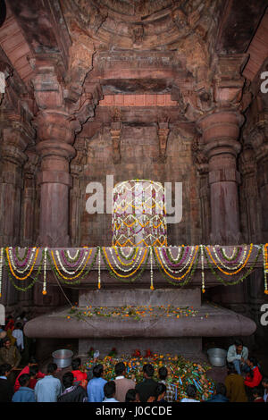 Bhojeshwar shiva temple, bhojpur, madhya pradesh, india, asia Stock Photo