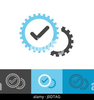 In Compliance Graphic Shows that it Meets Compliant Standards Stock ...