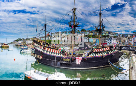 Brixham, Devon Stock Photo