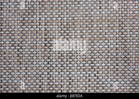 artificial woven rattan with natural patterns Stock Photo