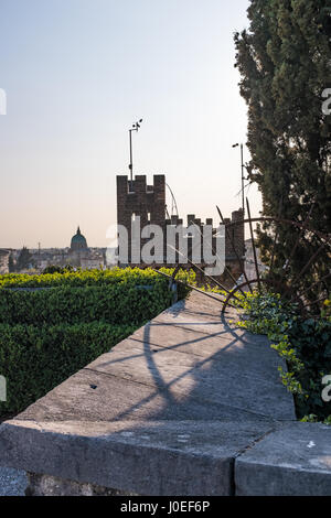 Italy, Udine, historical architecture Stock Photo - Alamy