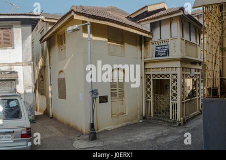 Heritage house, matharpacady village, mazgaon, mumbai, maharashtra ...