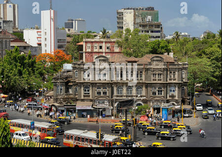 Capitol cinema, mumbai, maharashtra, india, asia Stock Photo