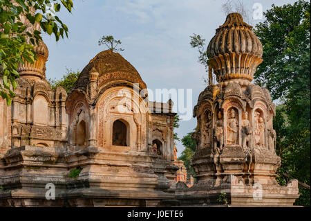 Mahuli, vishweshwar, mahadev, temple, satara, maharashtra, india, asia Stock Photo