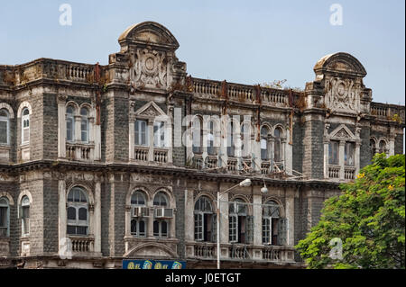 Capitol cinema building, mumbai, maharashtra, india, asia Stock Photo