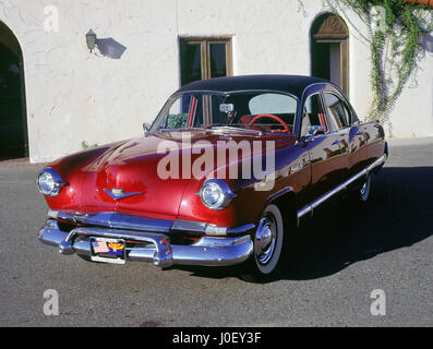 1953 Kaiser Manhattan Stock Photo