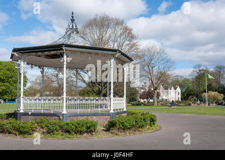 Barra Hall Park, Freemans Lane, Hayes, London Borough of Hillingdon, Greater London, England, United Kingdom Stock Photo